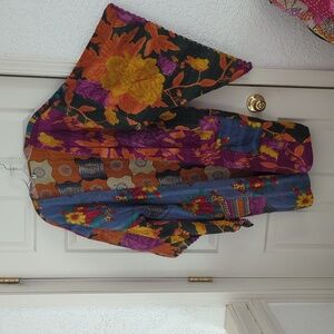 Kantha Kimono by Mountain Girl